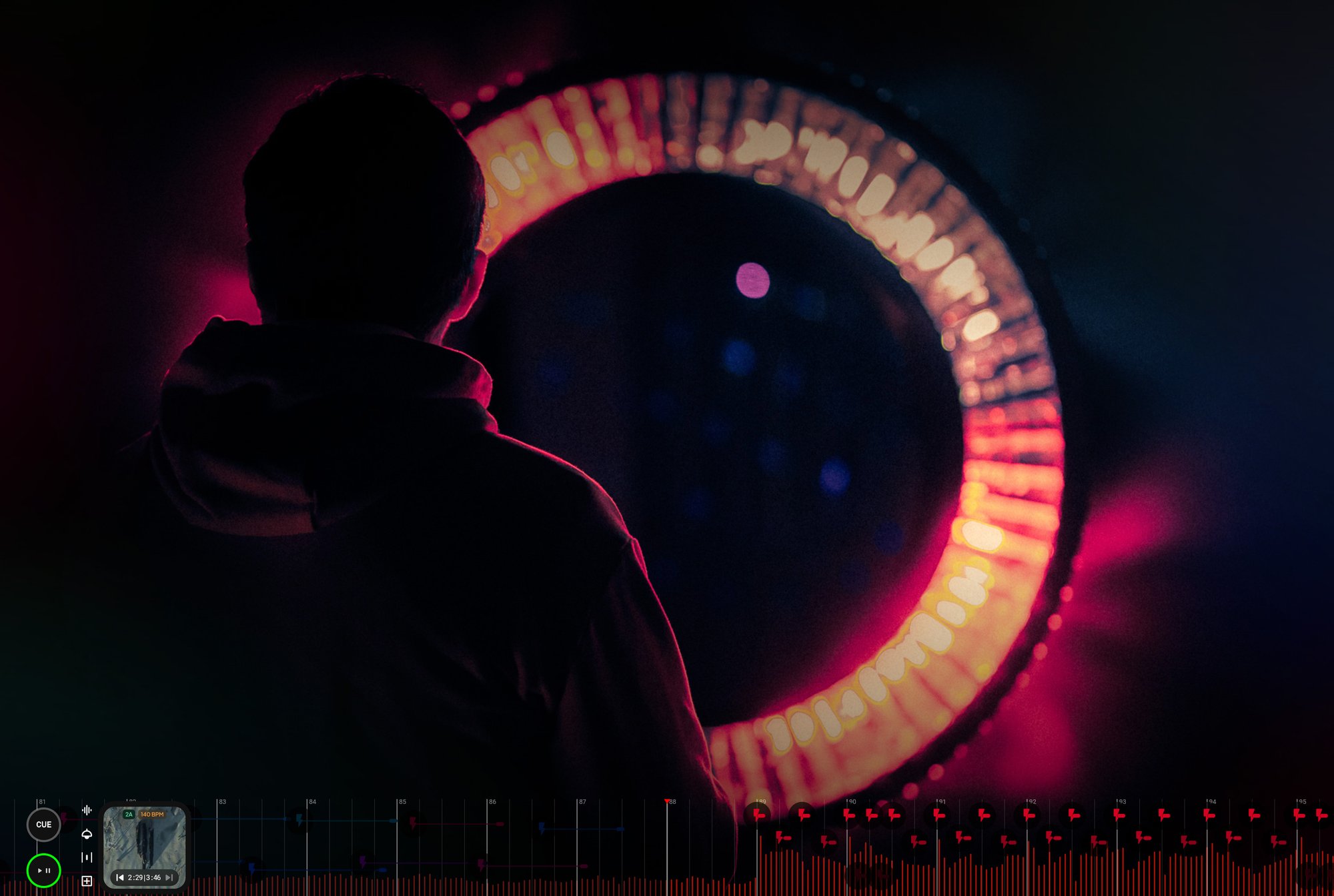 Light Keyframes - Skrillex Light Keyframes - Skrillex