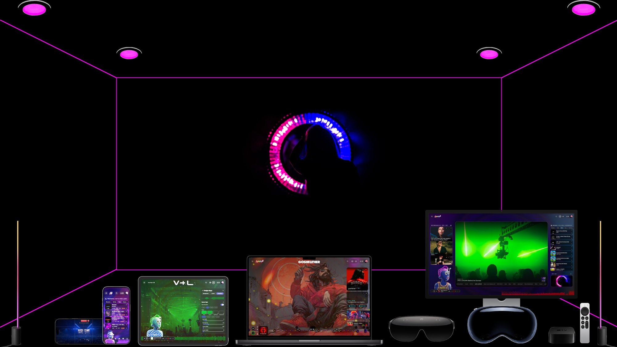 Lumens Music Homepage 2026 v5