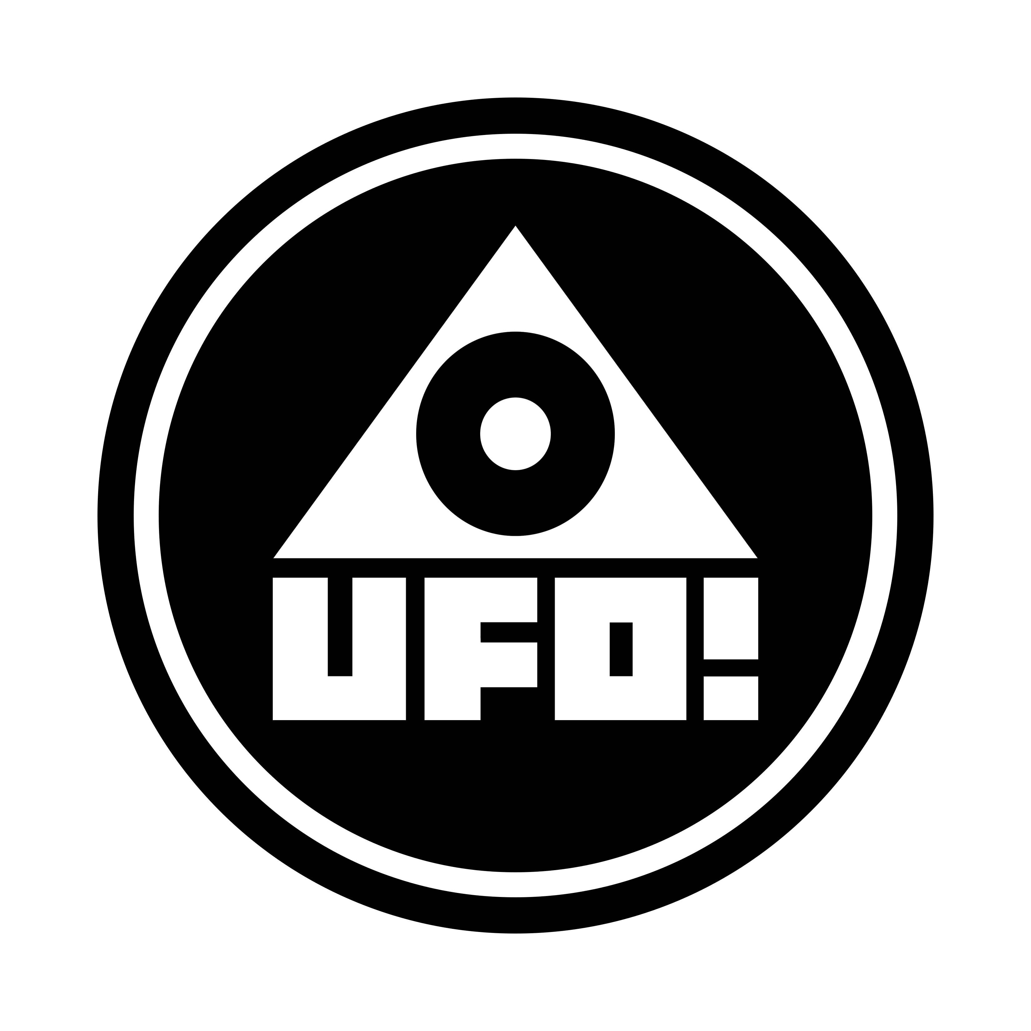 ufo! LOGO